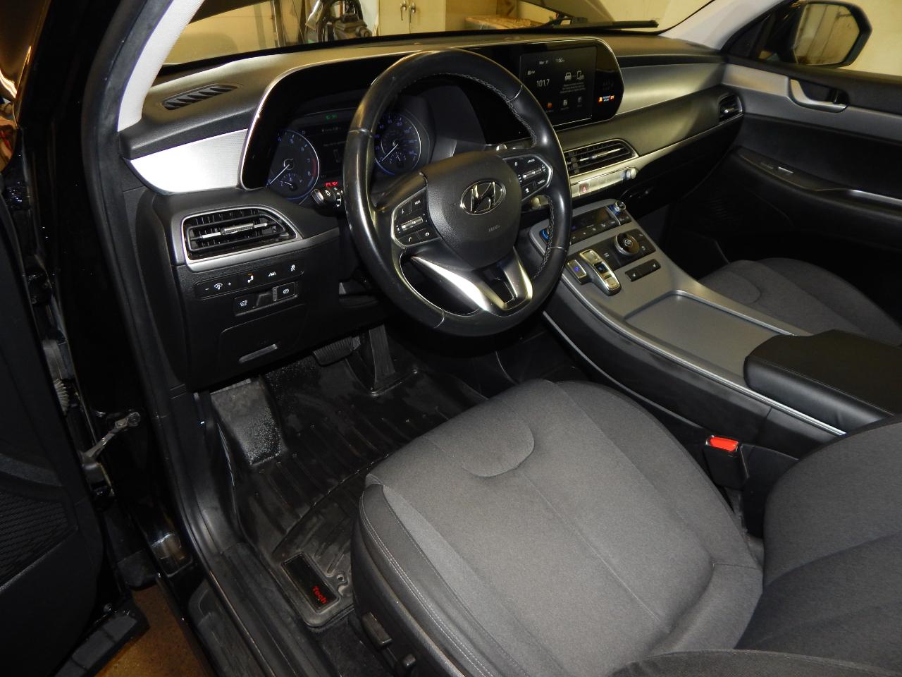 Hyundai Palisade SEL FWD 2020