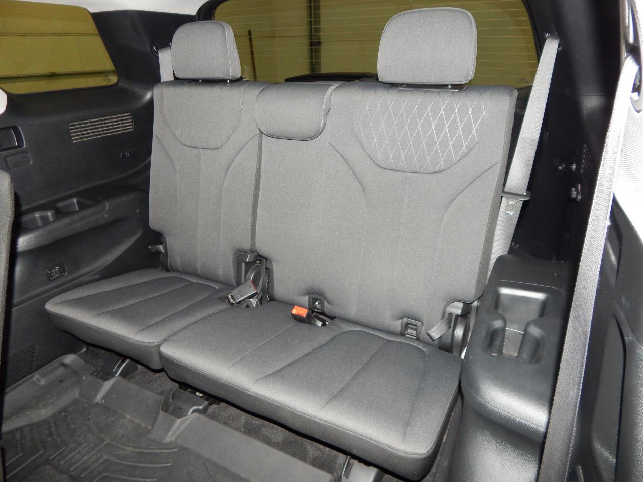 Hyundai Palisade SEL FWD 2020