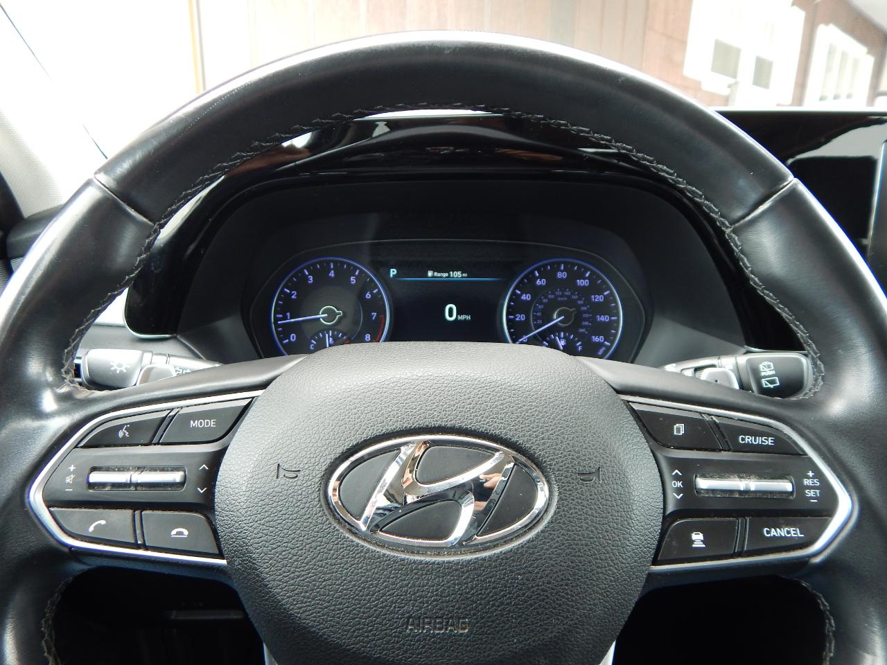 Hyundai Palisade SEL FWD 2020