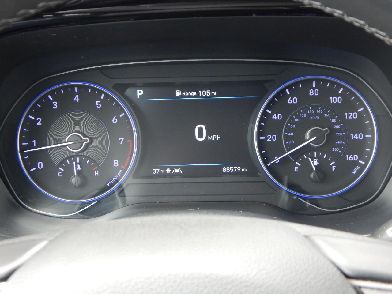 Hyundai Palisade SEL FWD 2020