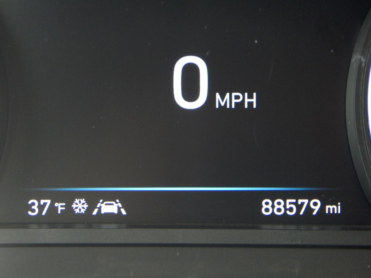 Hyundai Palisade SEL FWD 2020