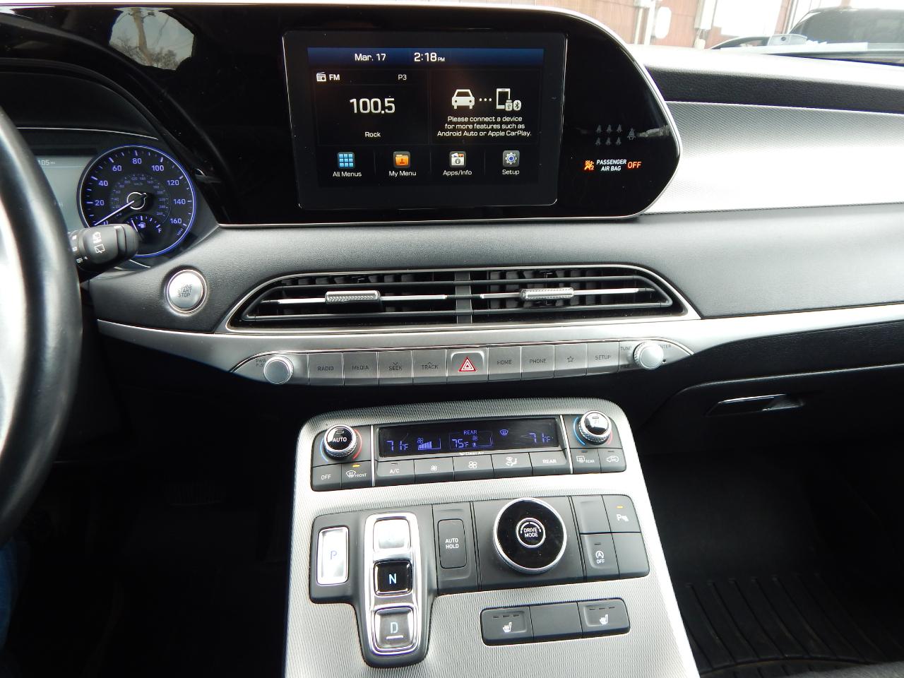 Hyundai Palisade SEL FWD 2020