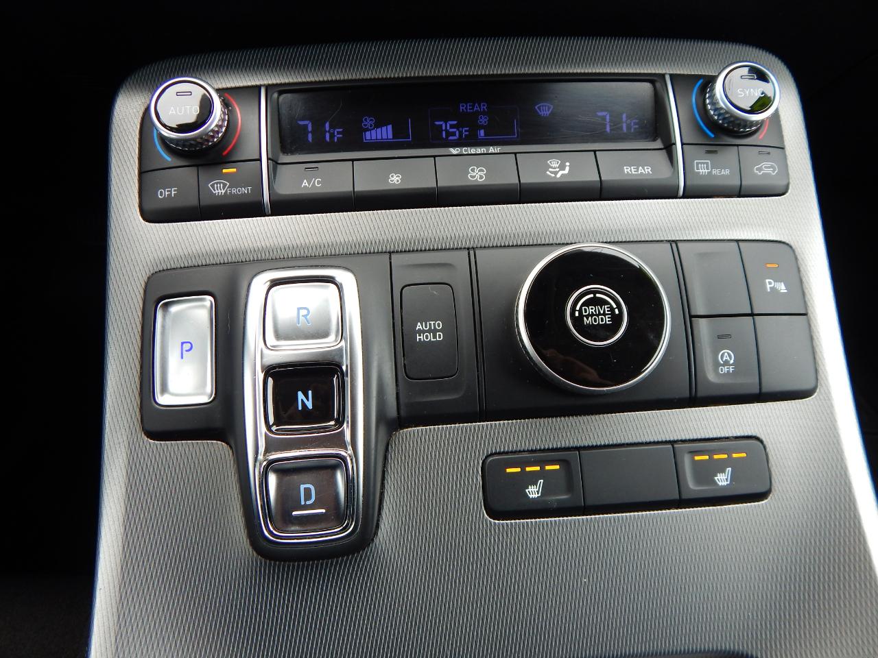 Hyundai Palisade SEL FWD 2020