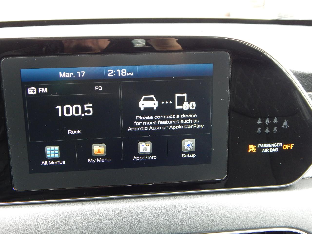 Hyundai Palisade SEL FWD 2020