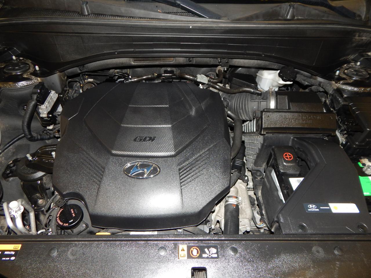 Hyundai Palisade SEL FWD 2020