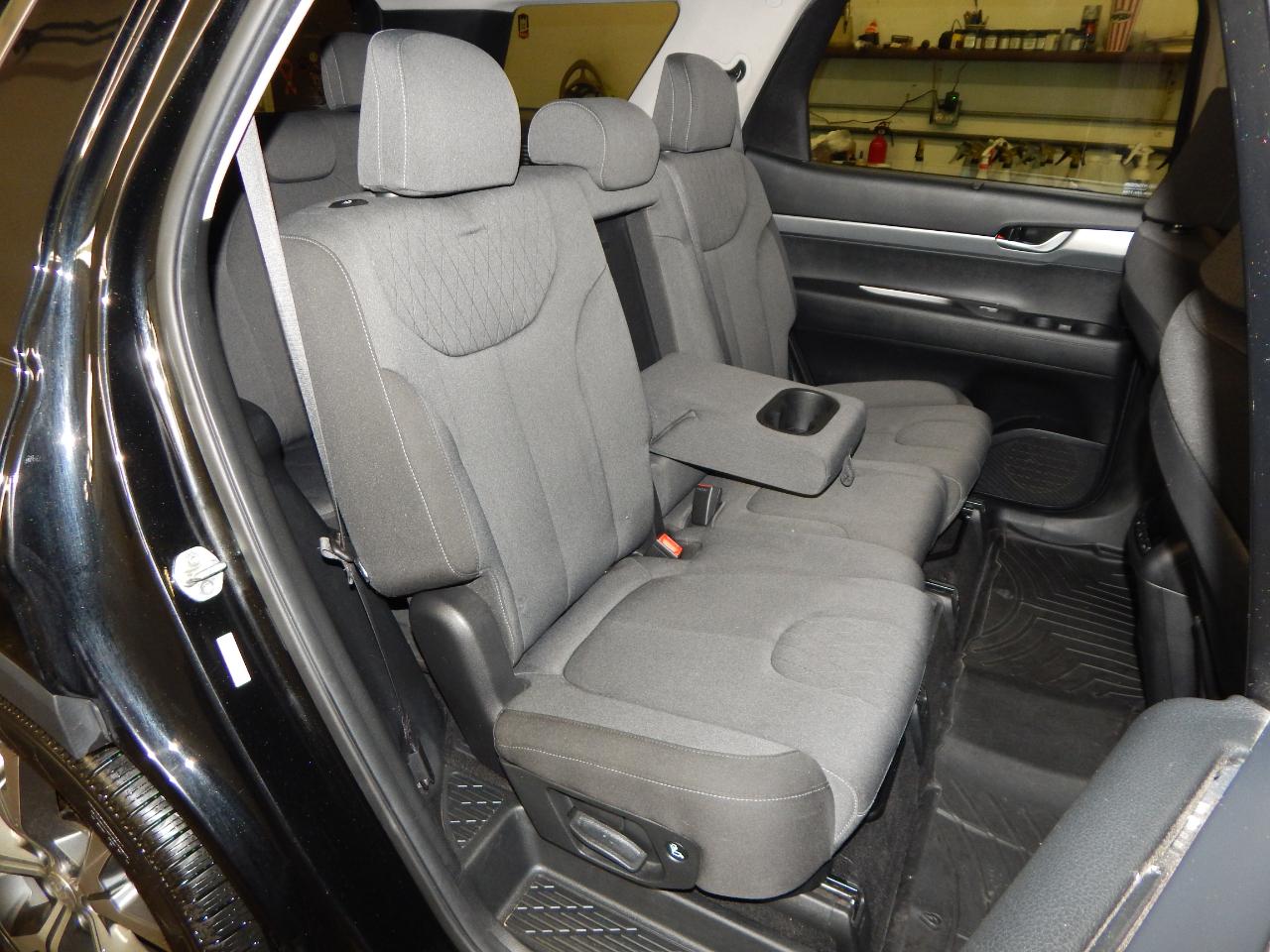 Hyundai Palisade SEL FWD 2020