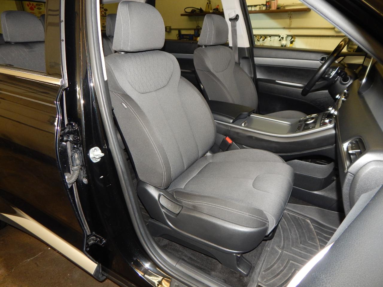 Hyundai Palisade SEL FWD 2020