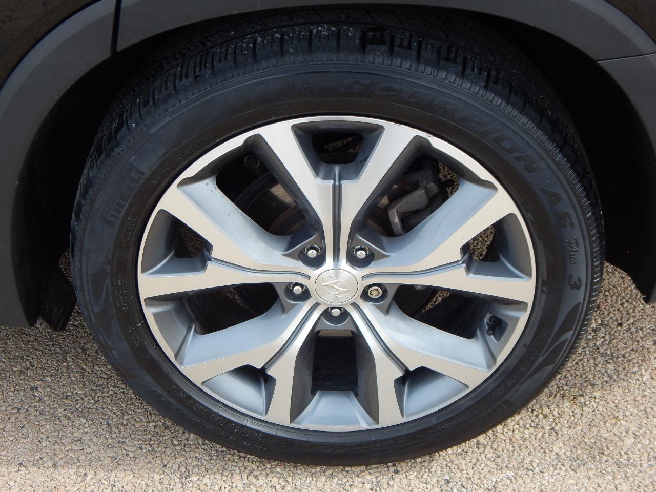 Hyundai Palisade SEL FWD 2020