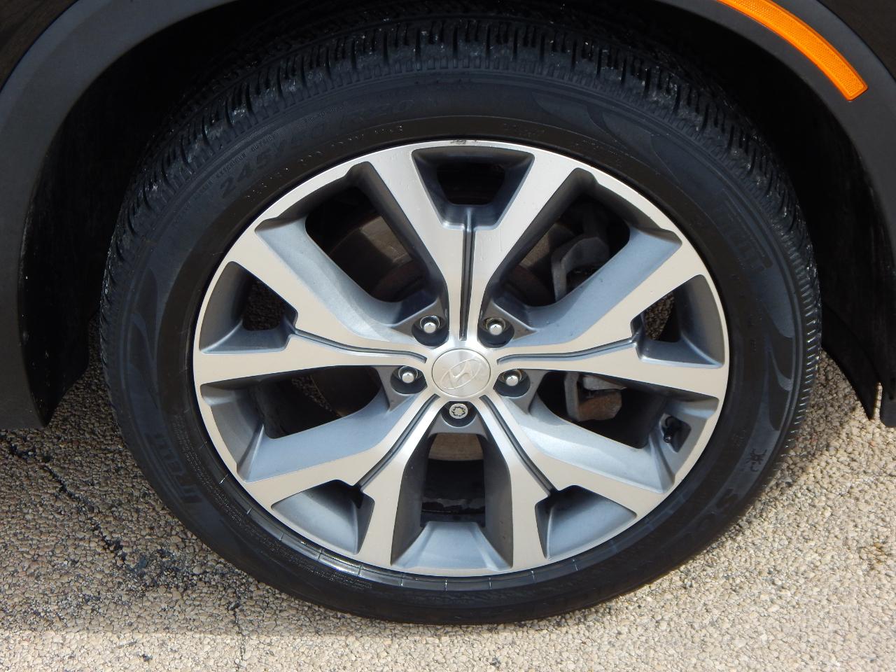 Hyundai Palisade SEL FWD 2020