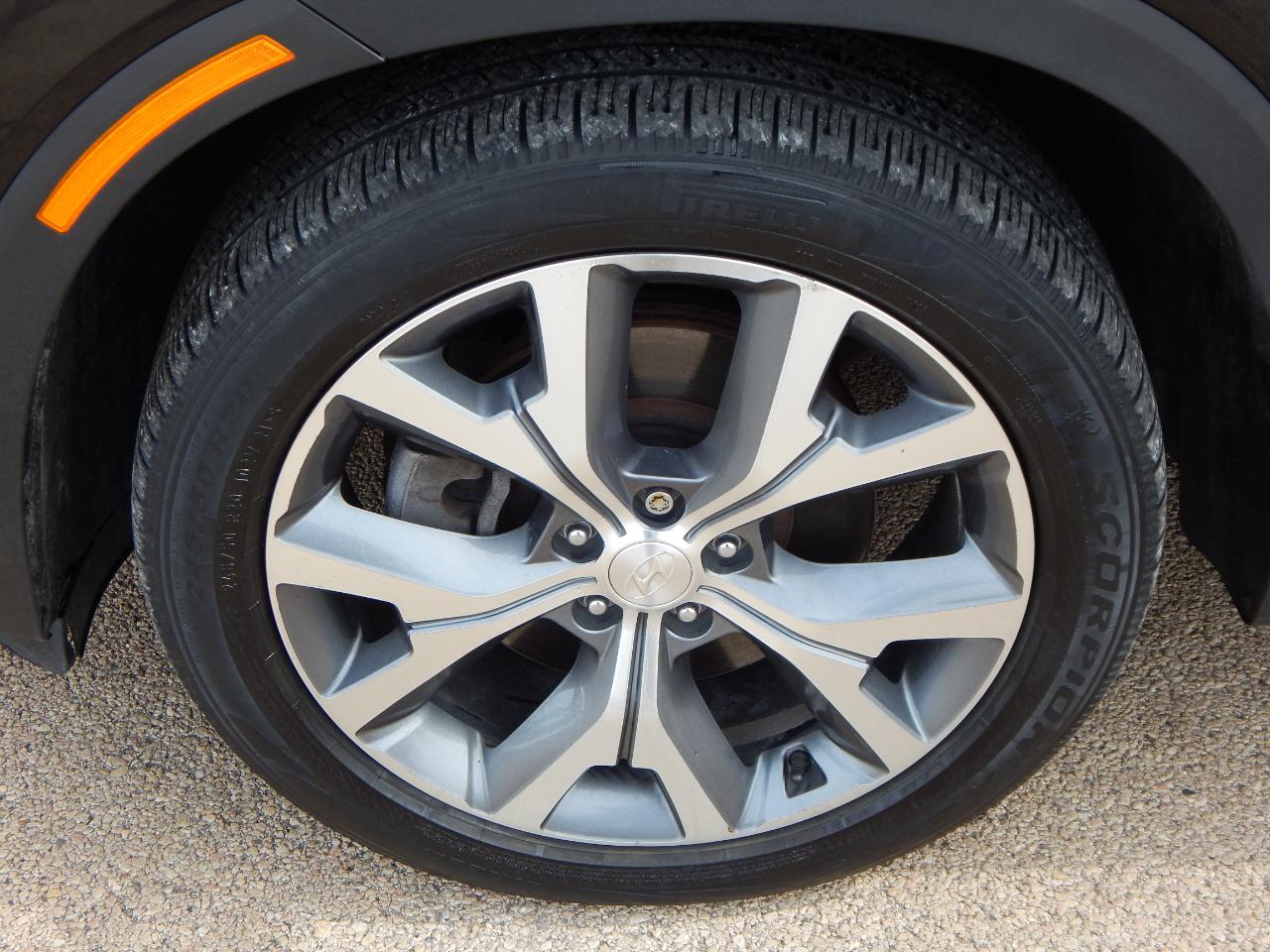 Hyundai Palisade SEL FWD 2020