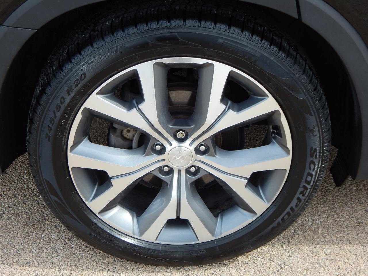 Hyundai Palisade SEL FWD 2020