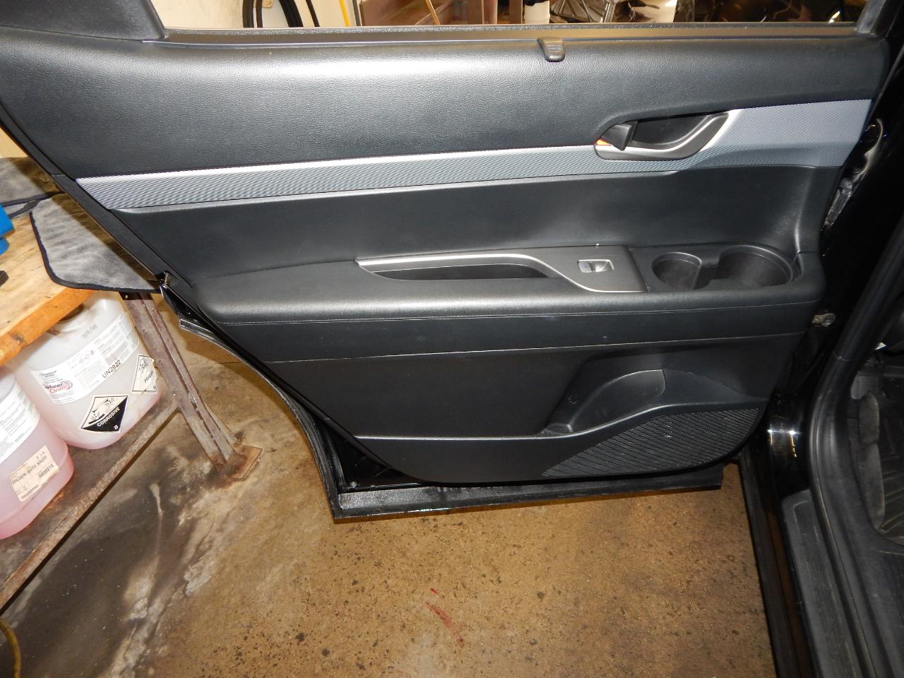 Hyundai Palisade SEL FWD 2020