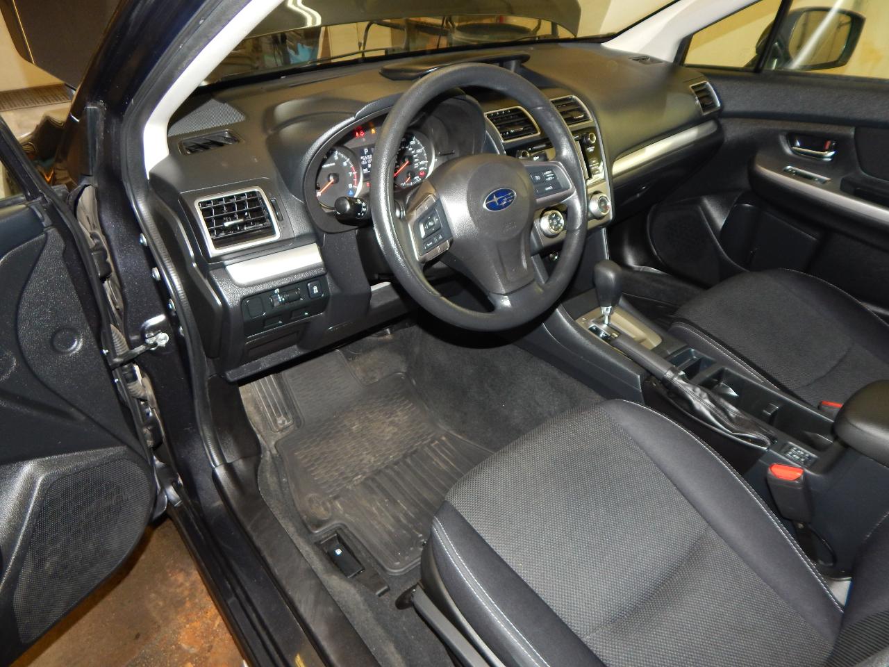 Subaru XV Crosstrek 5dr CVT 2.0i Premium 2015