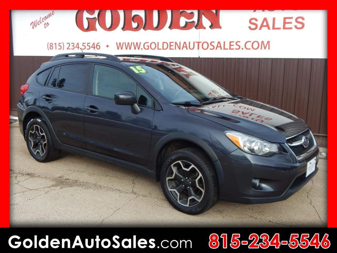 2015 Subaru Crosstrek XV Premium AWD