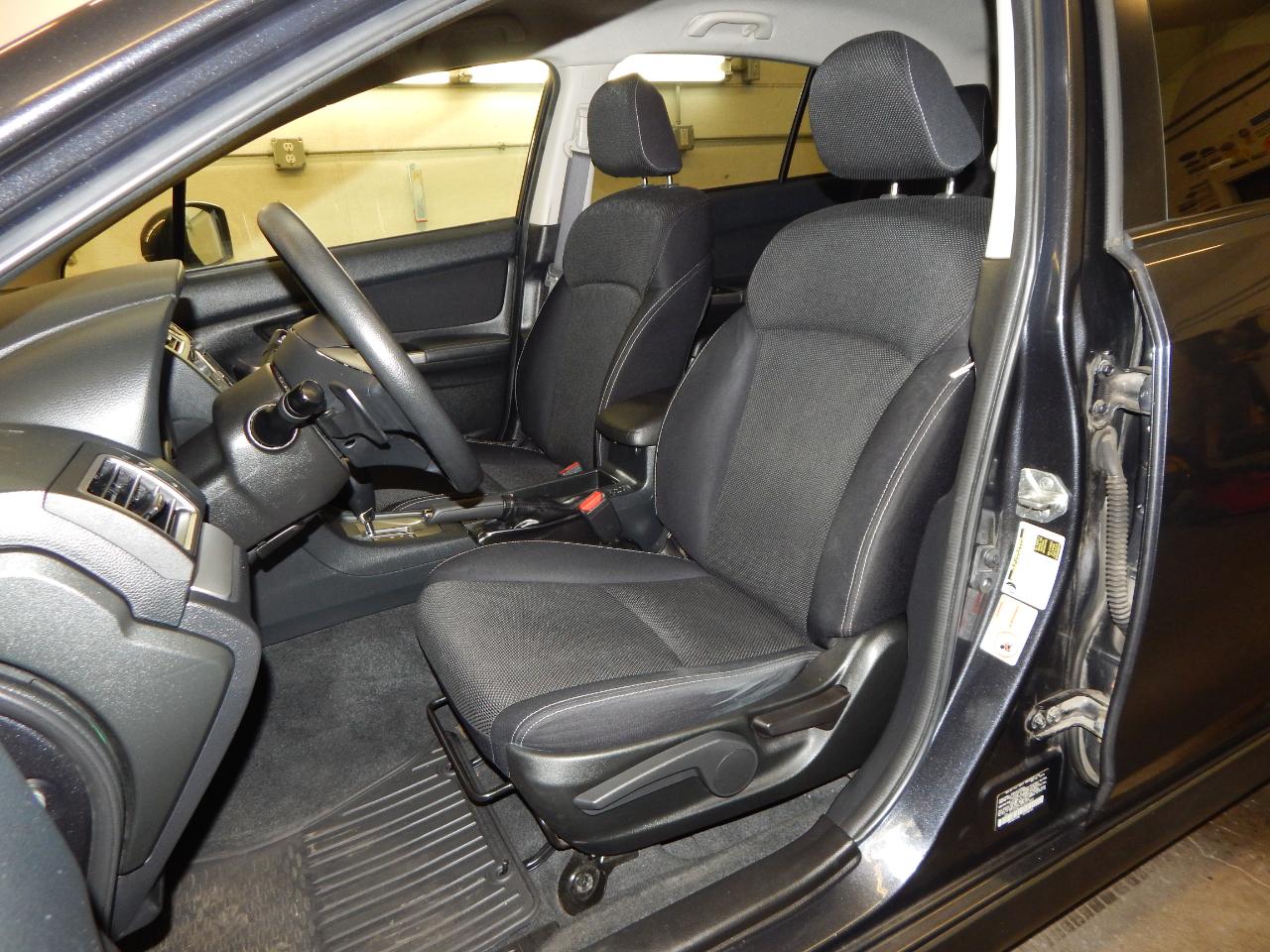 Subaru XV Crosstrek 5dr CVT 2.0i Premium 2015