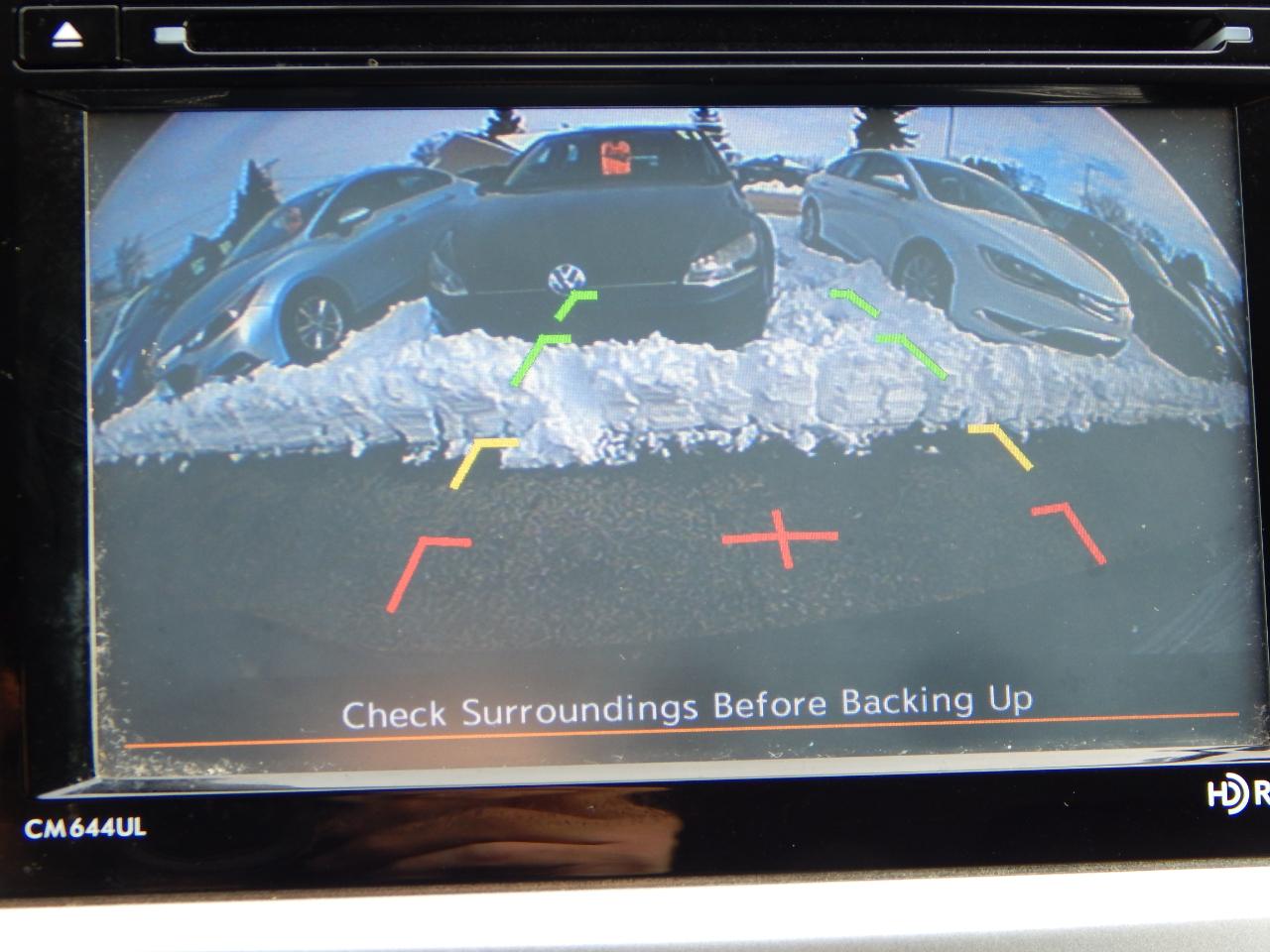 Subaru XV Crosstrek 5dr CVT 2.0i Premium 2015