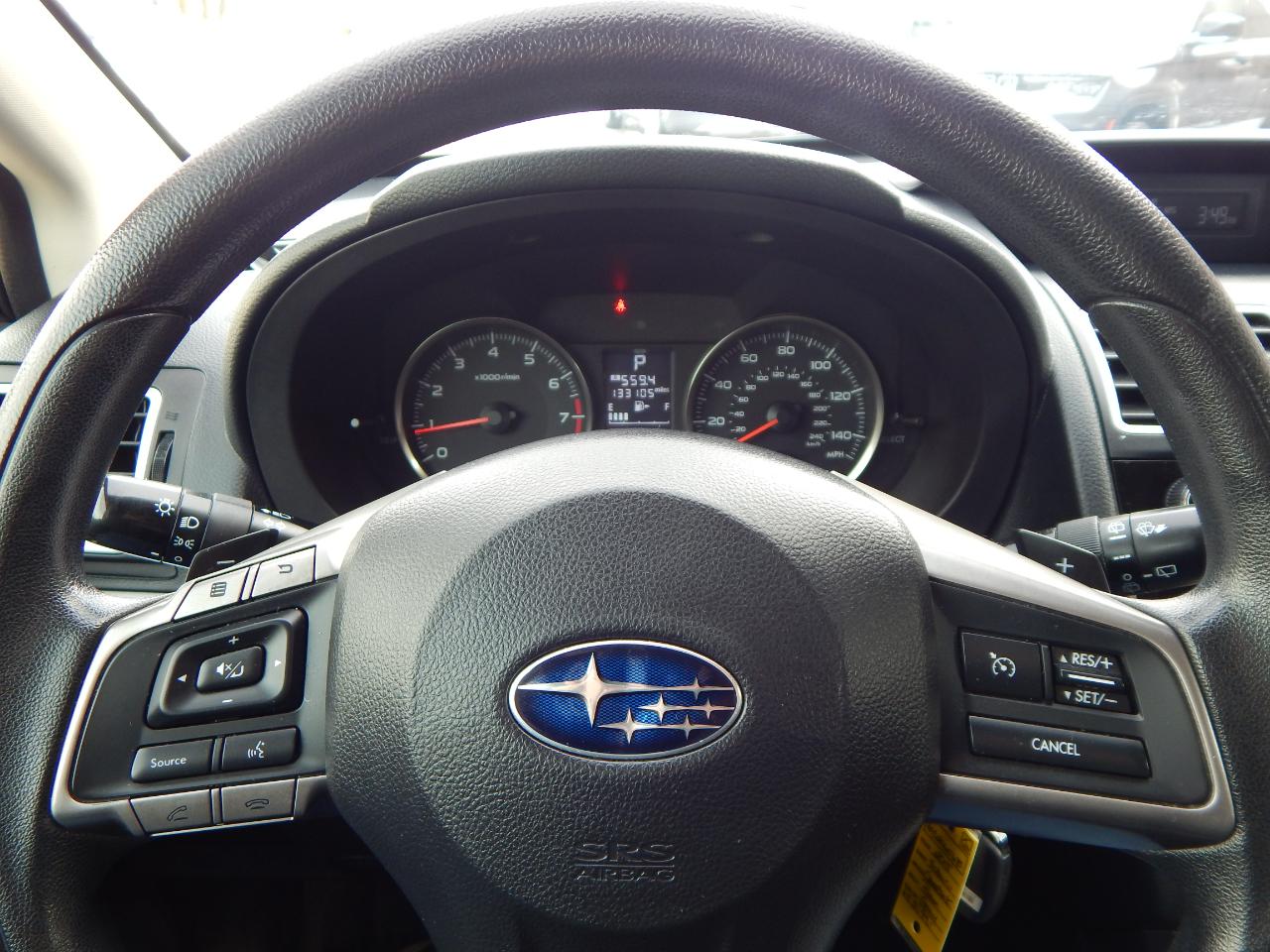 Subaru XV Crosstrek 5dr CVT 2.0i Premium 2015