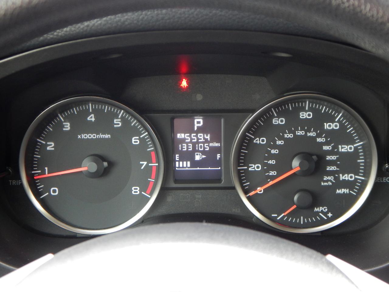 Subaru XV Crosstrek 5dr CVT 2.0i Premium 2015