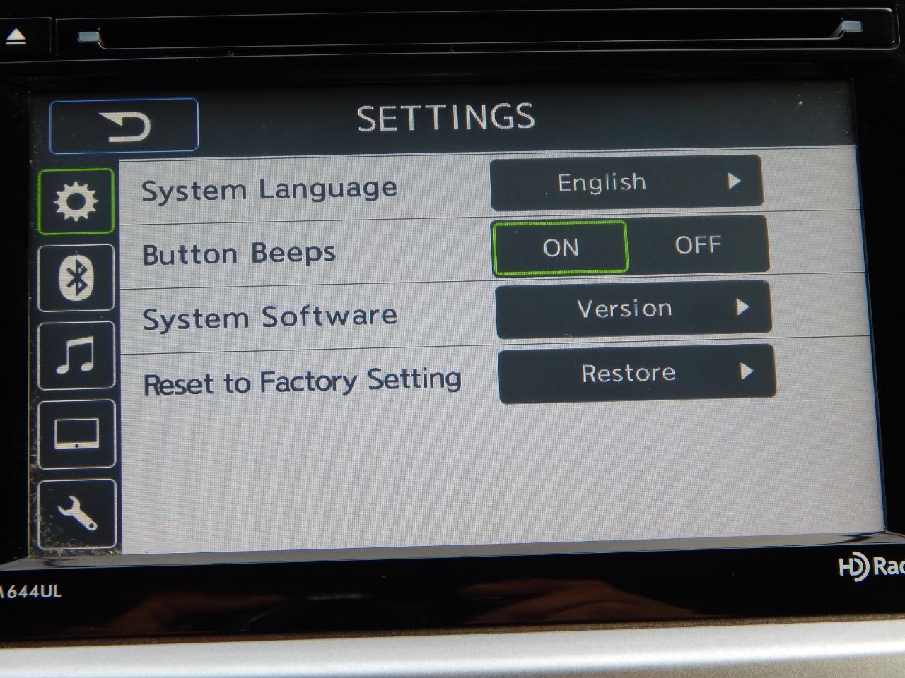 Subaru XV Crosstrek 5dr CVT 2.0i Premium 2015