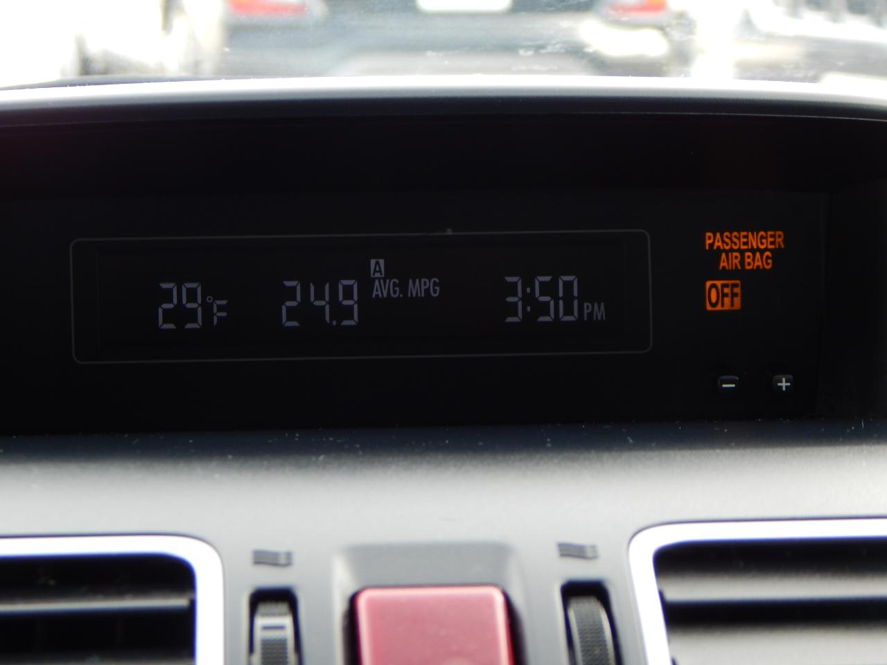 Subaru XV Crosstrek 5dr CVT 2.0i Premium 2015