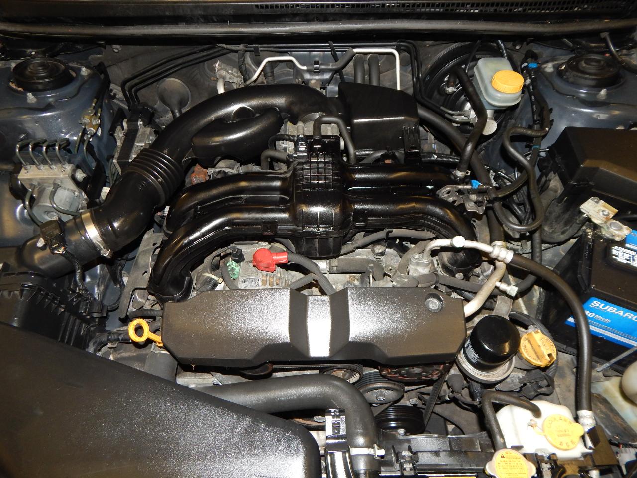 Subaru XV Crosstrek 5dr CVT 2.0i Premium 2015