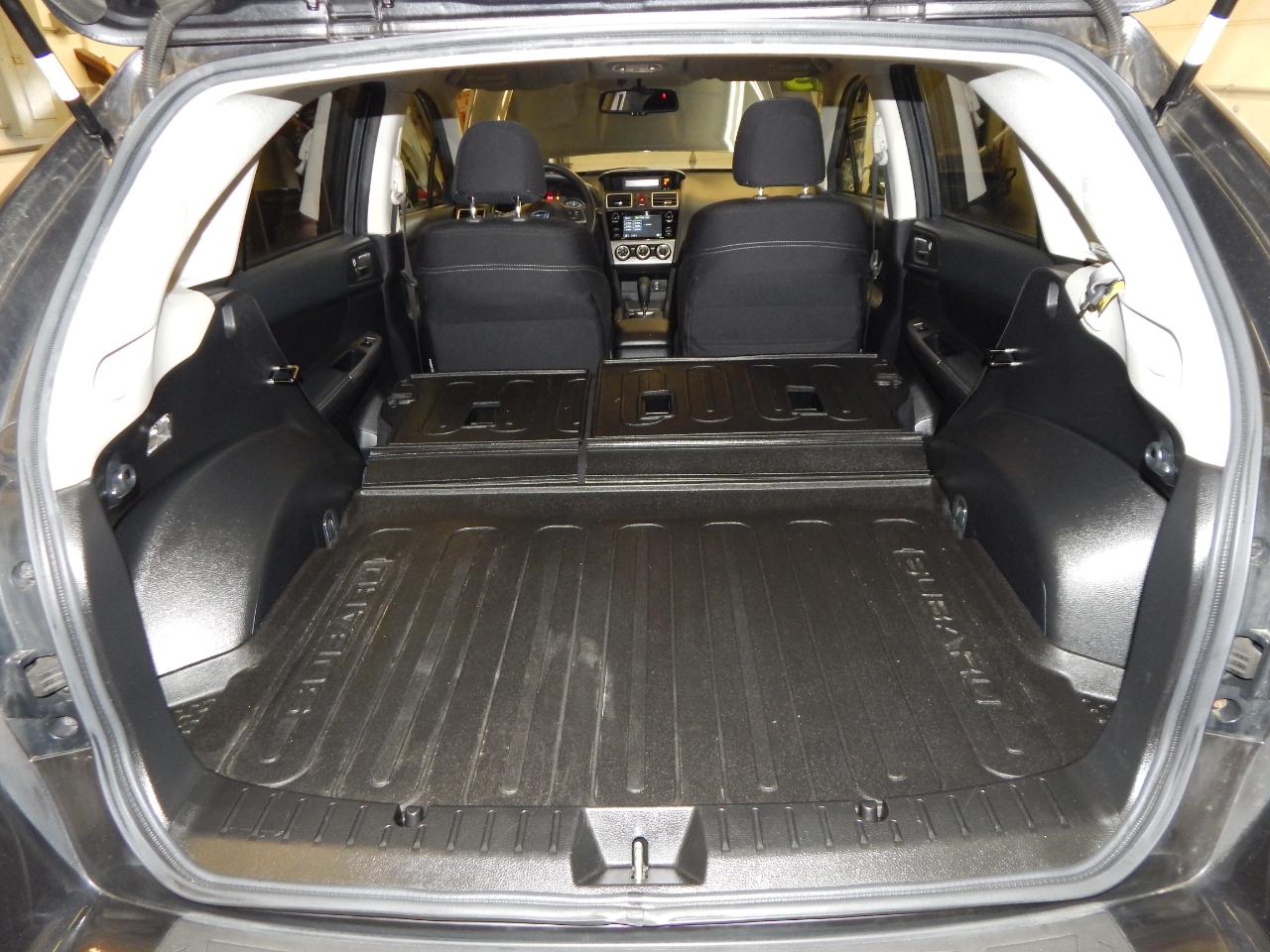 Subaru XV Crosstrek 5dr CVT 2.0i Premium 2015