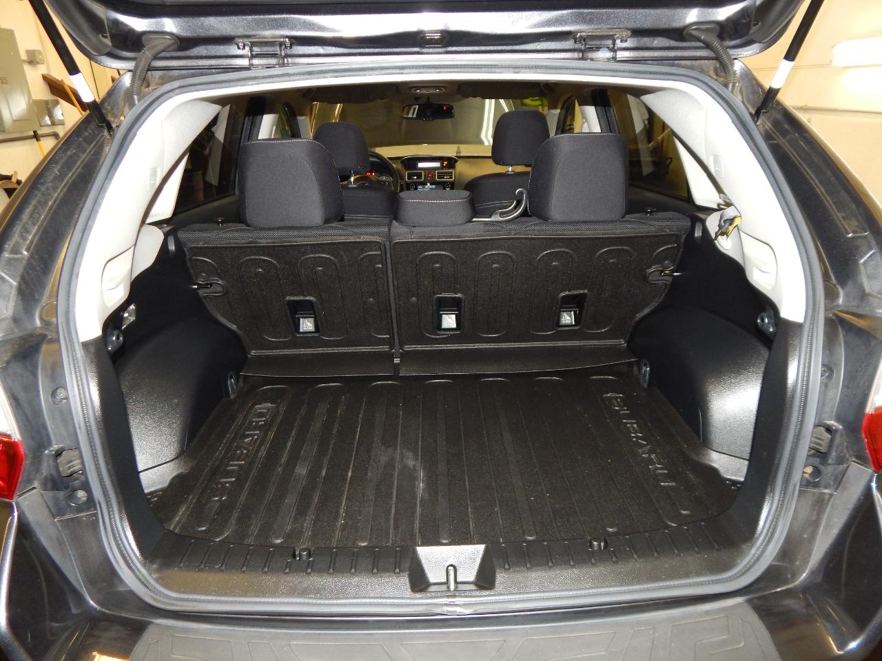 Subaru XV Crosstrek 5dr CVT 2.0i Premium 2015