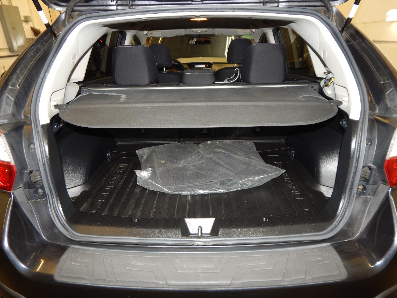 Subaru XV Crosstrek 5dr CVT 2.0i Premium 2015