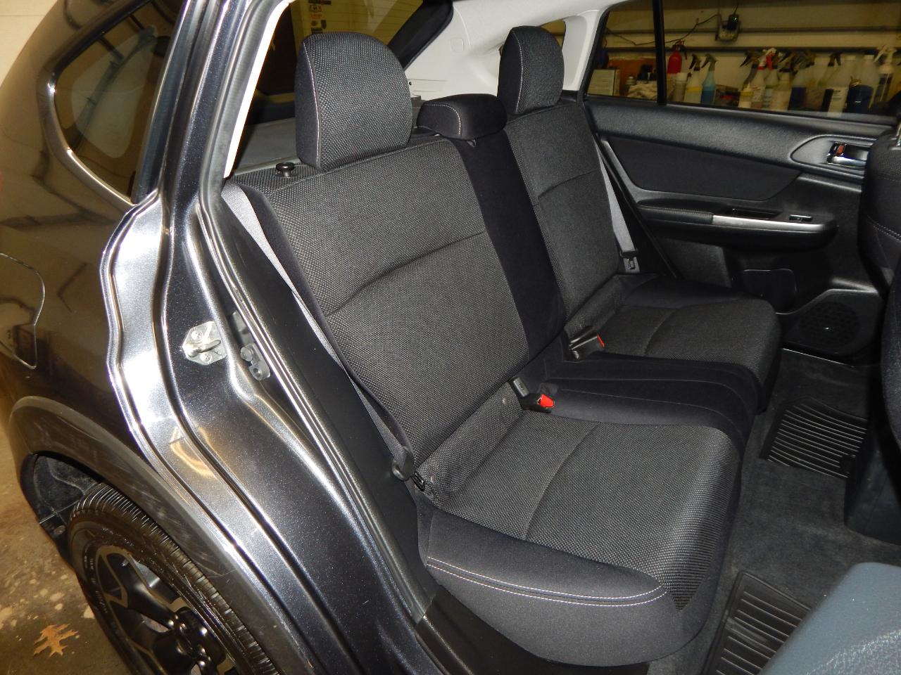 Subaru XV Crosstrek 5dr CVT 2.0i Premium 2015