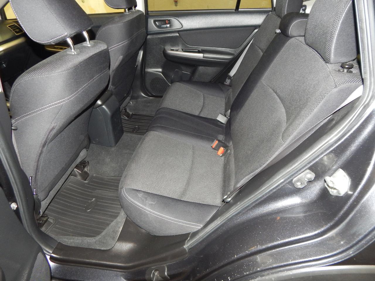 Subaru XV Crosstrek 5dr CVT 2.0i Premium 2015