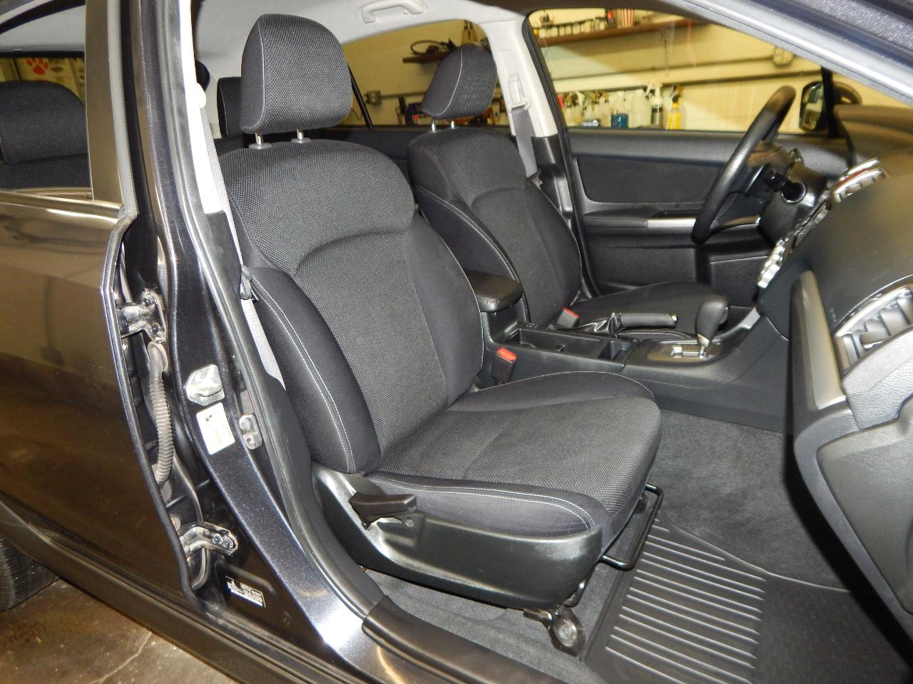 Subaru XV Crosstrek 5dr CVT 2.0i Premium 2015