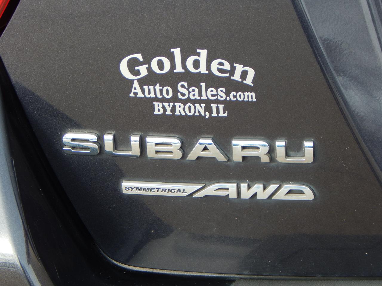 Subaru XV Crosstrek 5dr CVT 2.0i Premium 2015