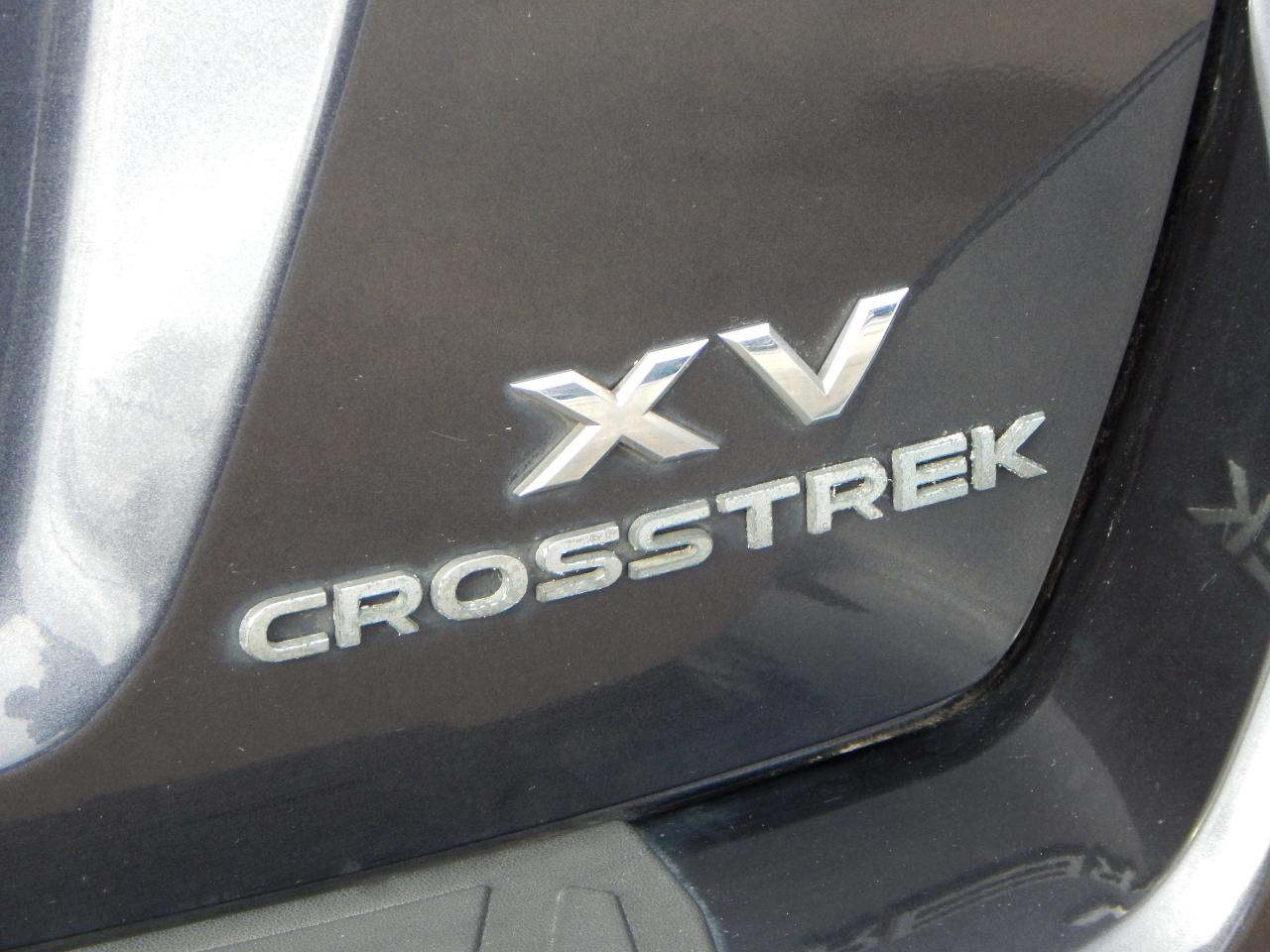 Subaru XV Crosstrek 5dr CVT 2.0i Premium 2015