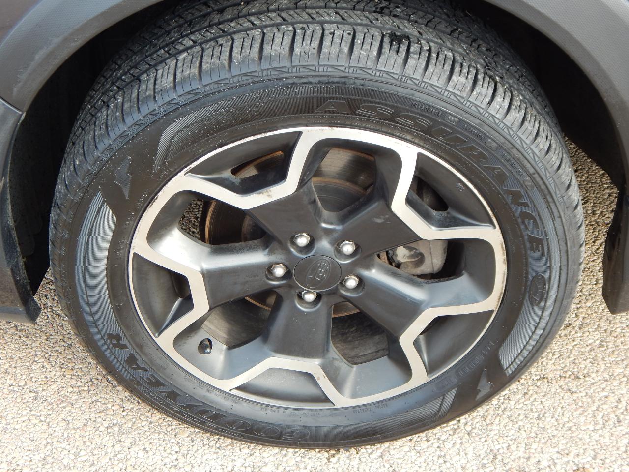 Subaru XV Crosstrek 5dr CVT 2.0i Premium 2015