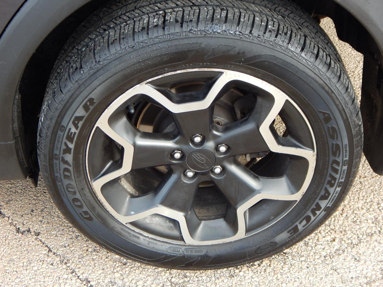 Subaru XV Crosstrek 5dr CVT 2.0i Premium 2015