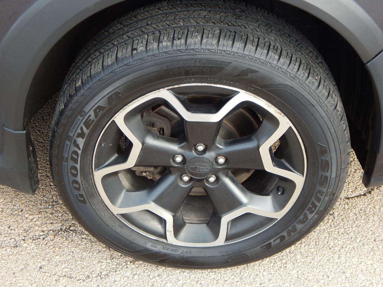 Subaru XV Crosstrek 5dr CVT 2.0i Premium 2015