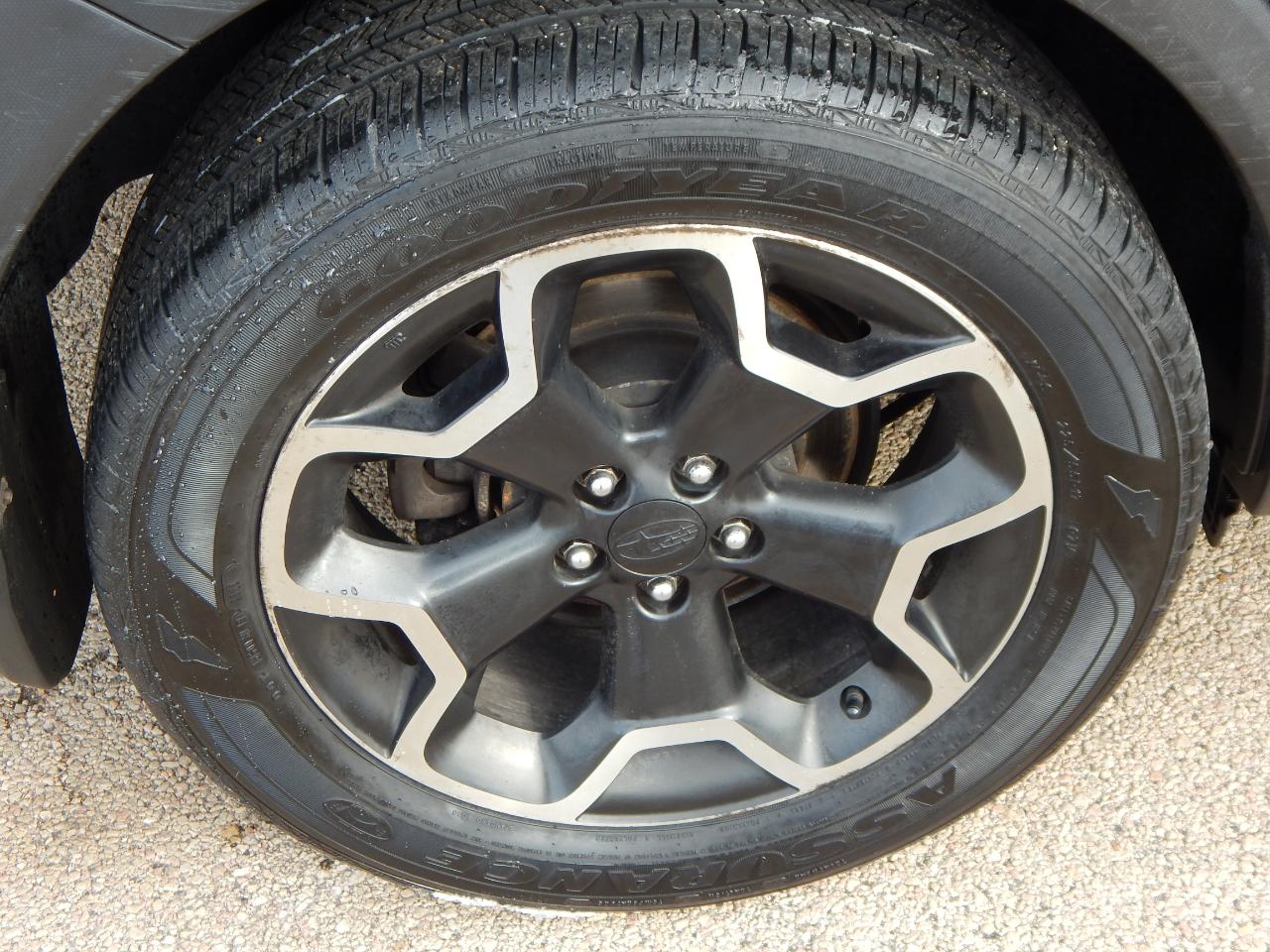 Subaru XV Crosstrek 5dr CVT 2.0i Premium 2015