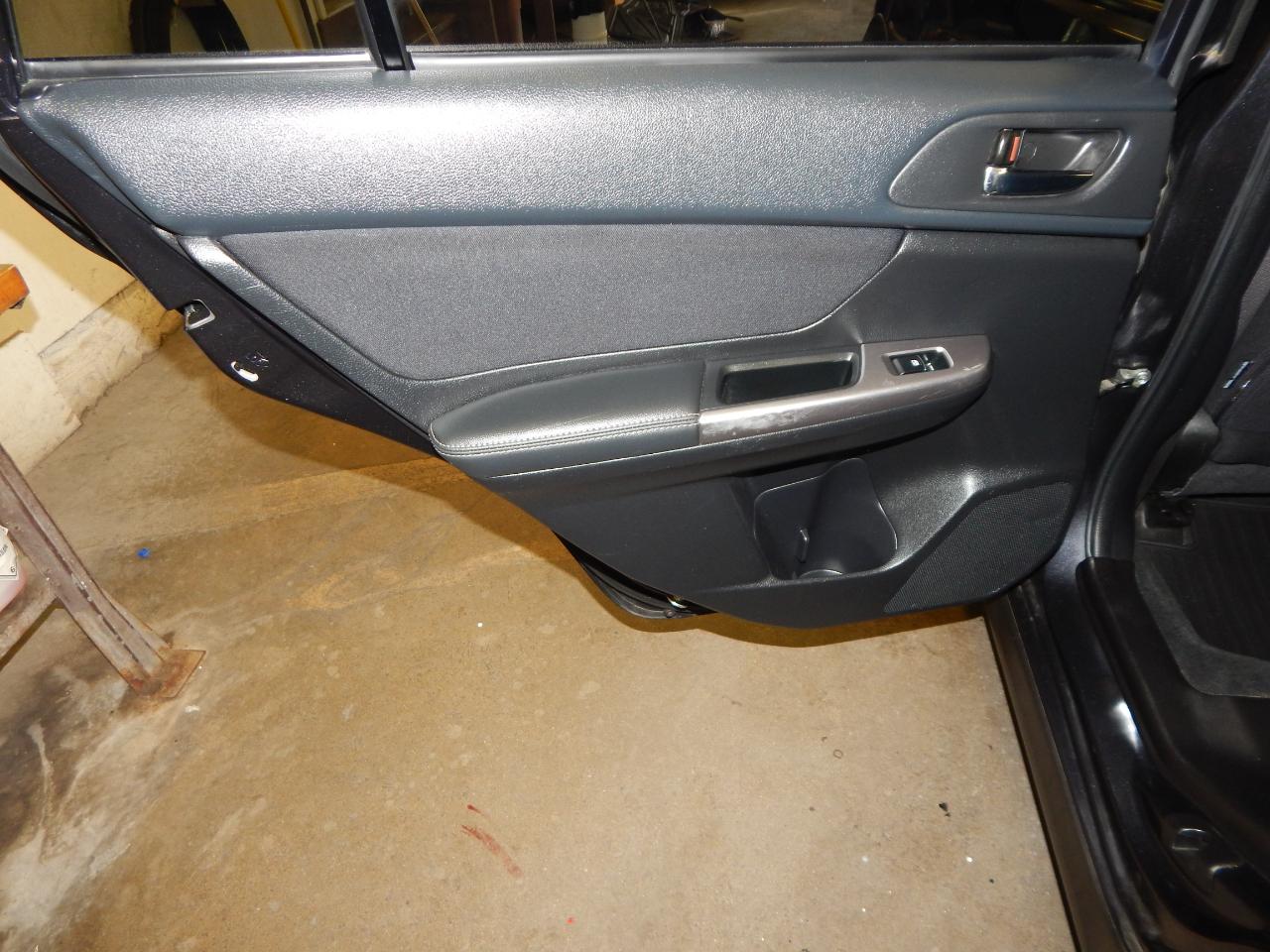 Subaru XV Crosstrek 5dr CVT 2.0i Premium 2015