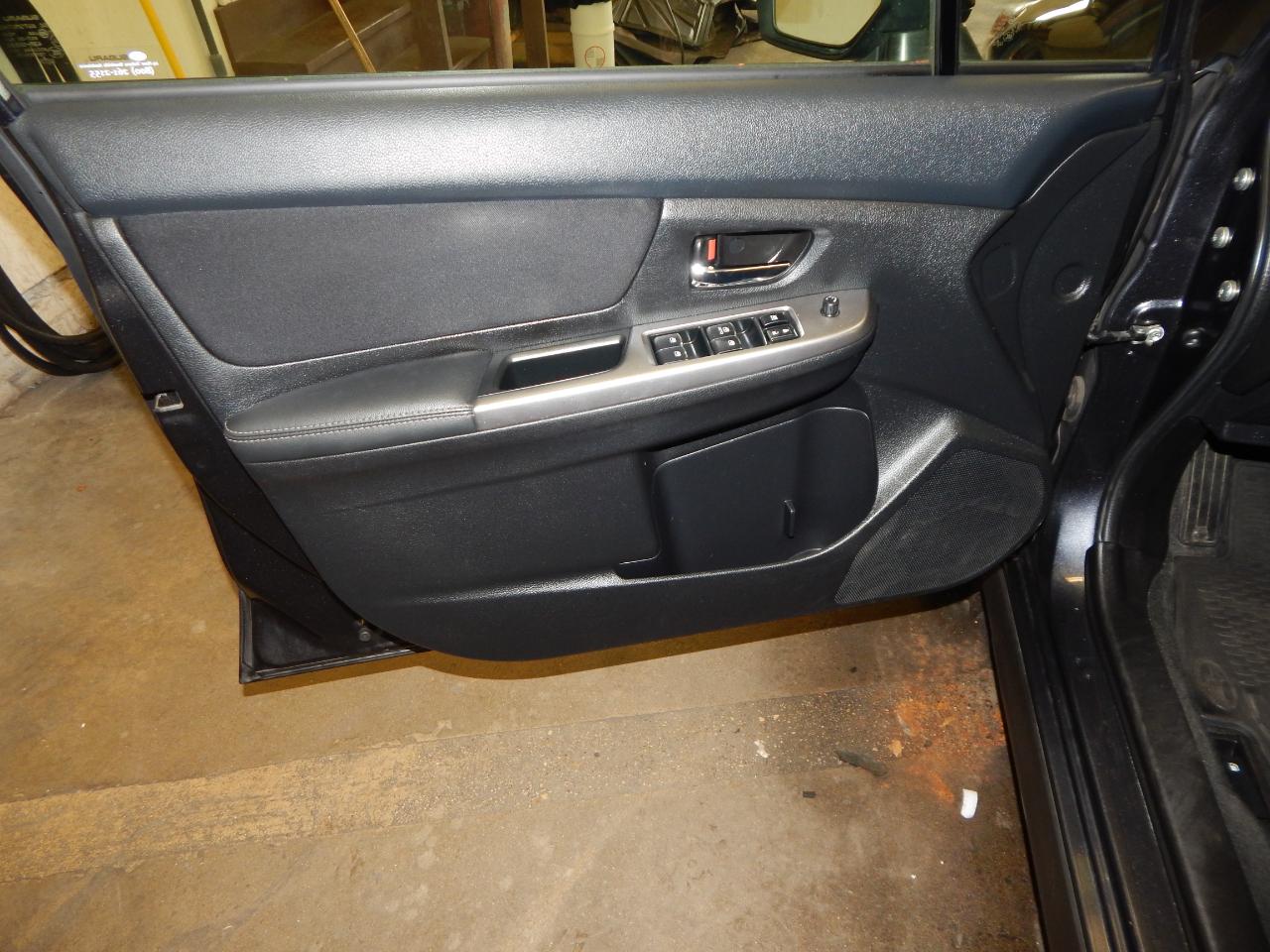 Subaru XV Crosstrek 5dr CVT 2.0i Premium 2015