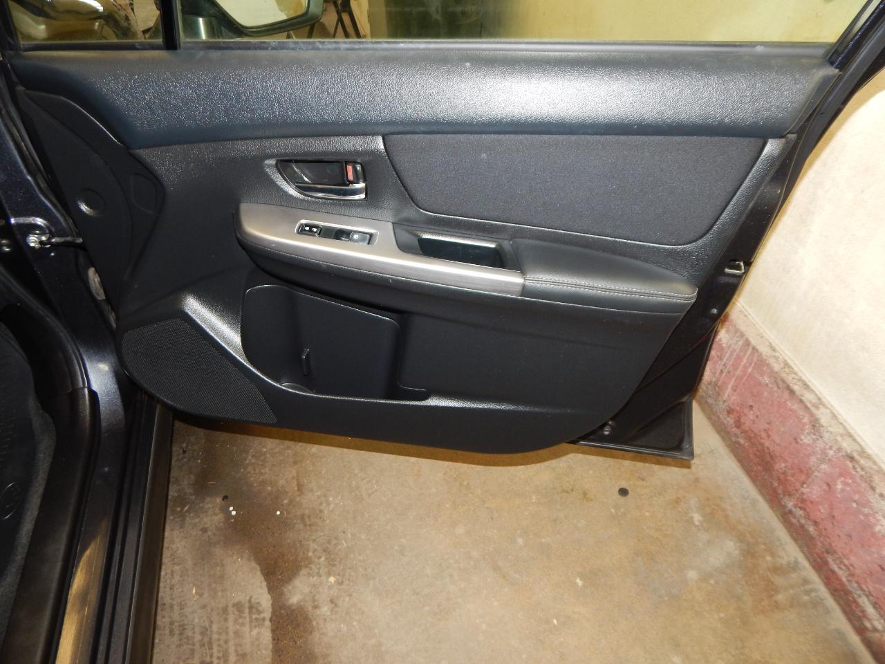 Subaru XV Crosstrek 5dr CVT 2.0i Premium 2015