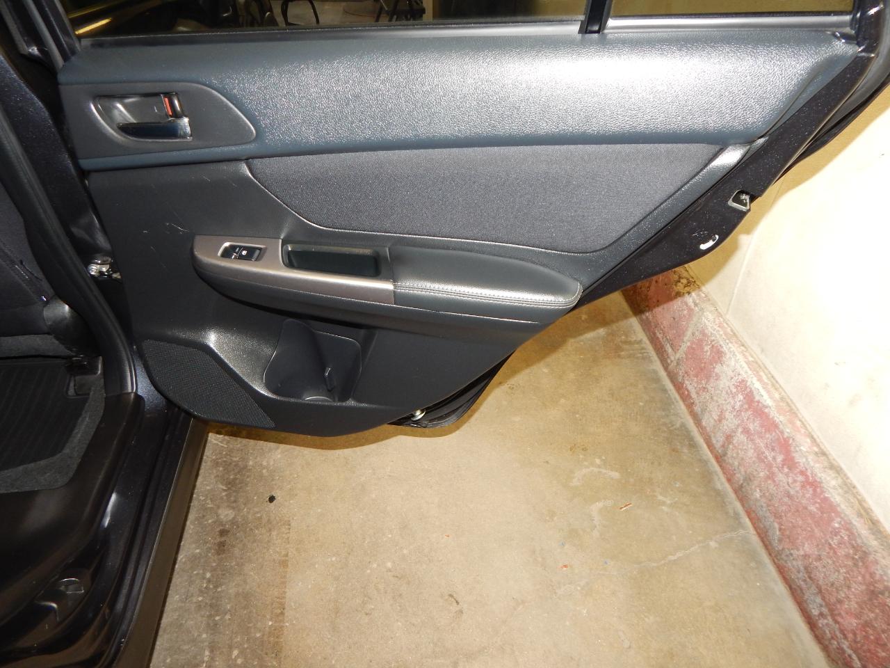 Subaru XV Crosstrek 5dr CVT 2.0i Premium 2015