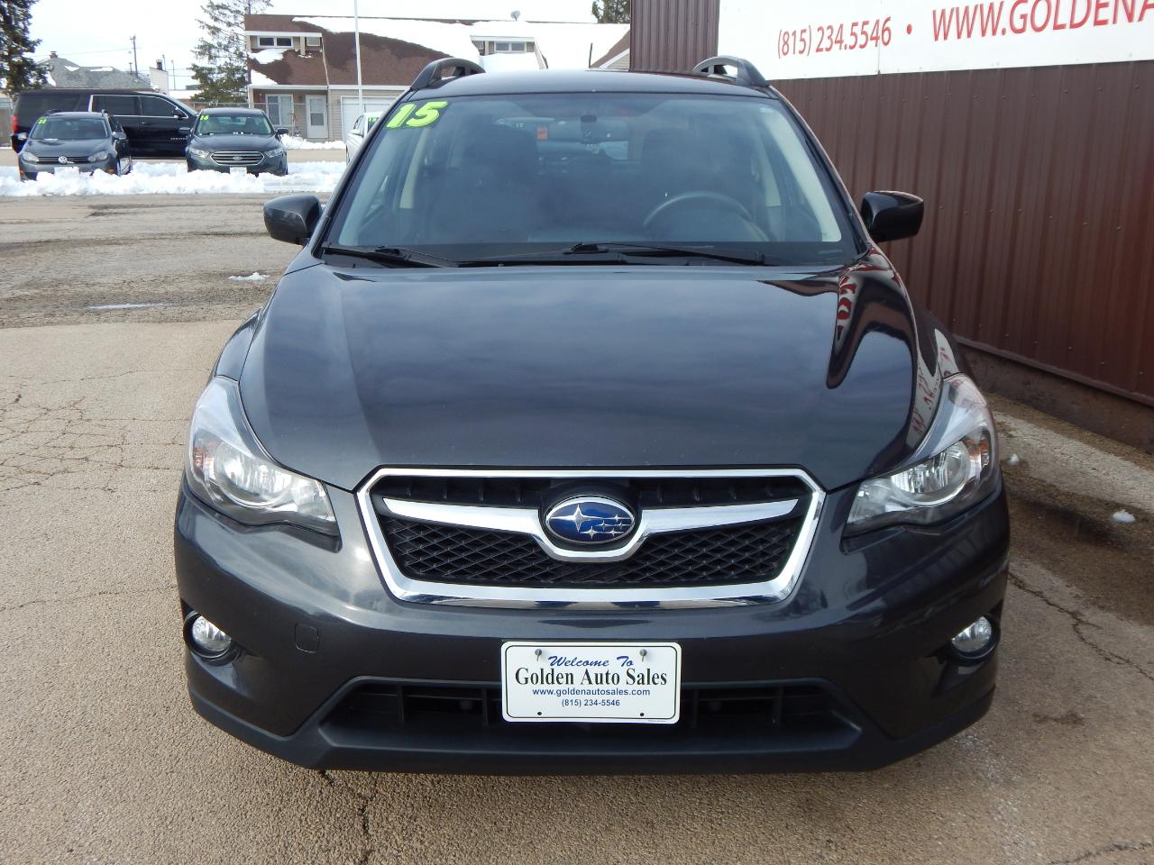 Subaru XV Crosstrek 5dr CVT 2.0i Premium 2015