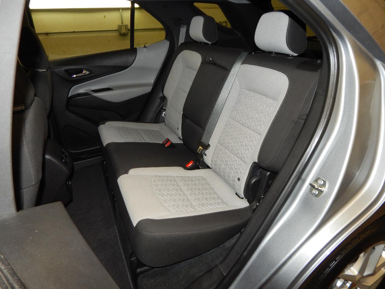 Chevrolet Equinox FWD 4dr LS w/1LS 2024