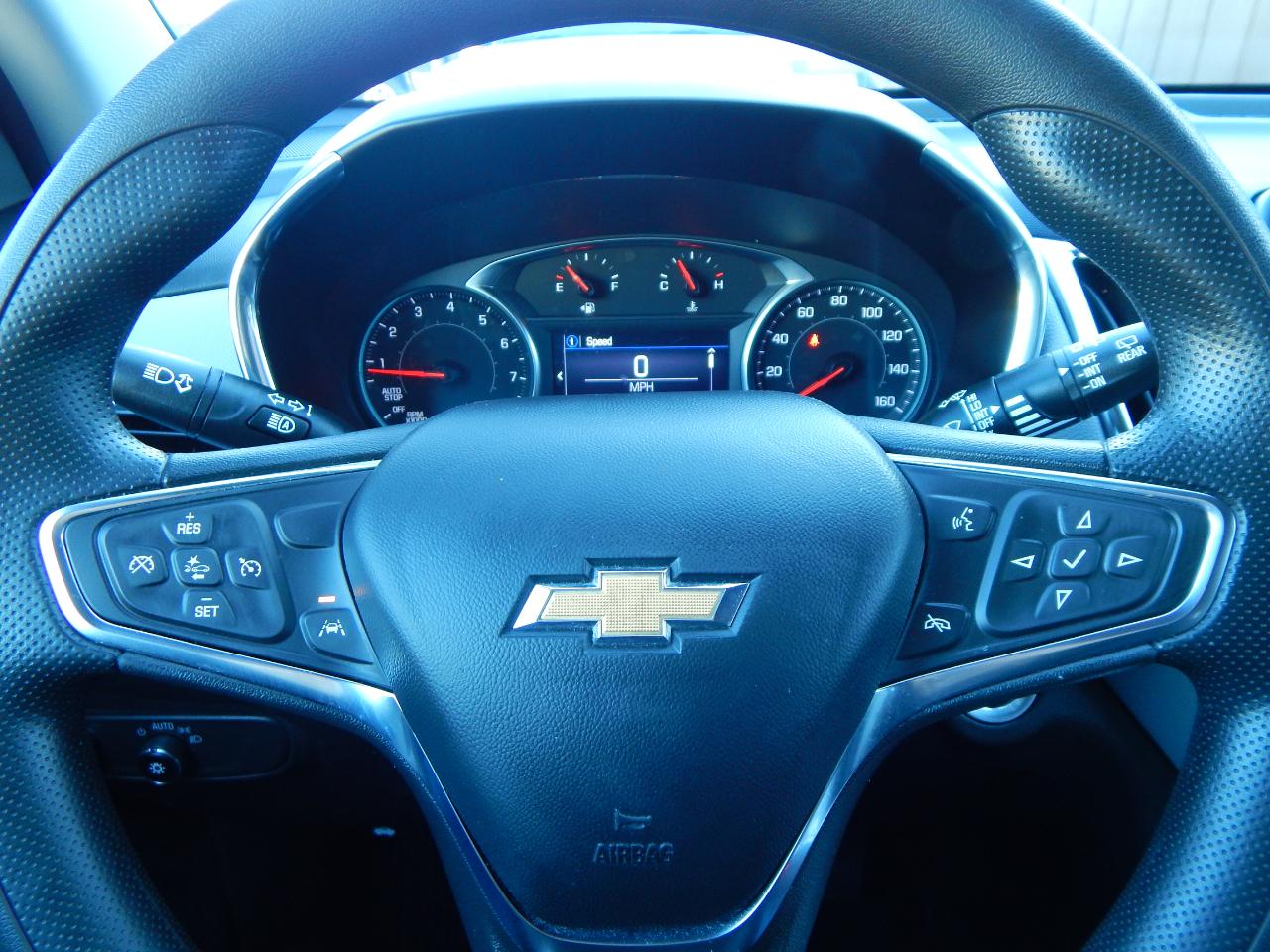 Chevrolet Equinox FWD 4dr LS w/1LS 2024