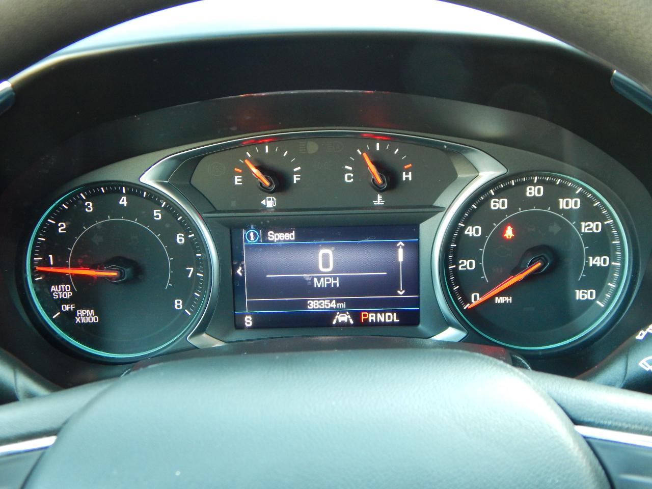 Chevrolet Equinox FWD 4dr LS w/1LS 2024