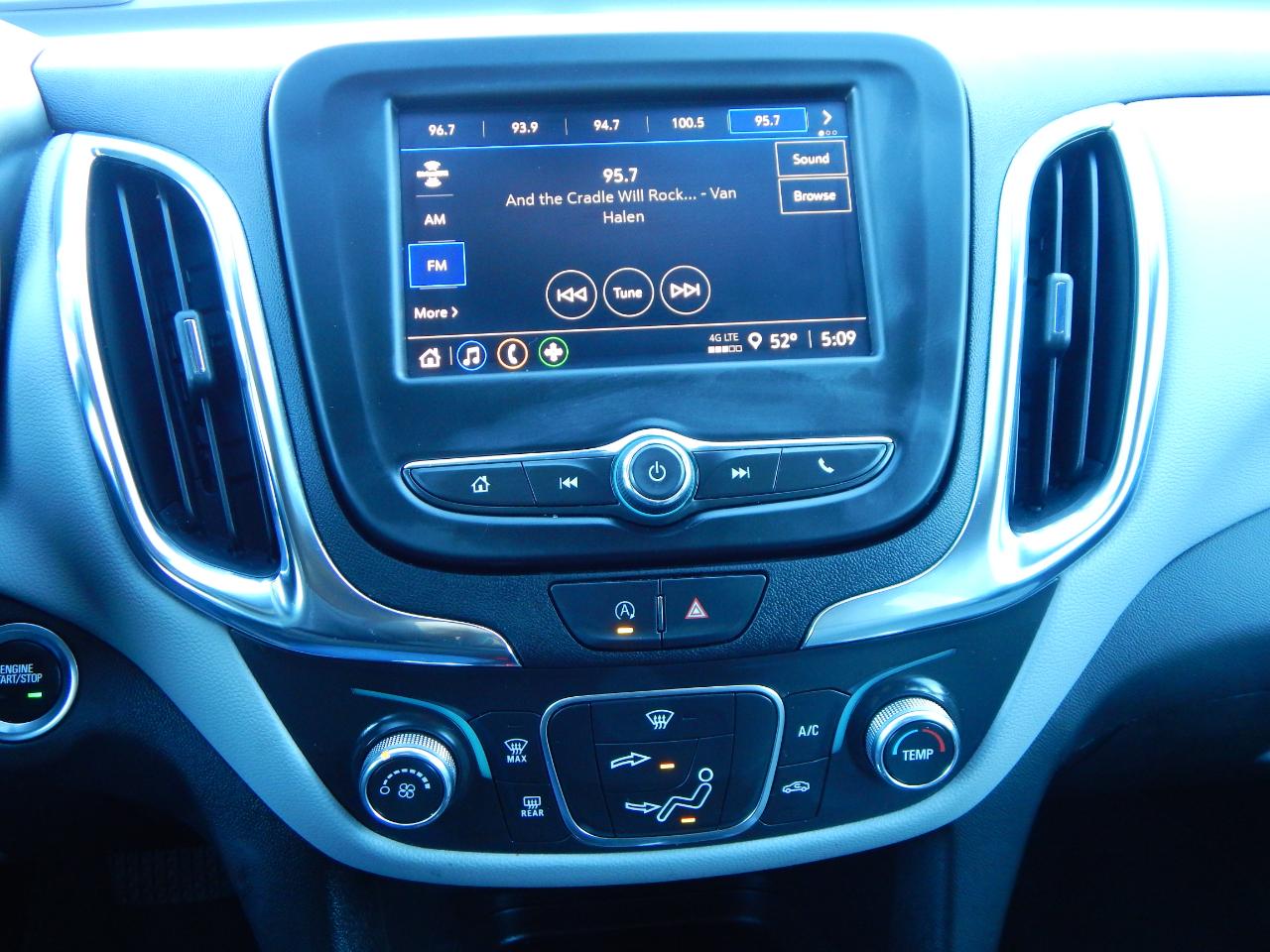 Chevrolet Equinox FWD 4dr LS w/1LS 2024