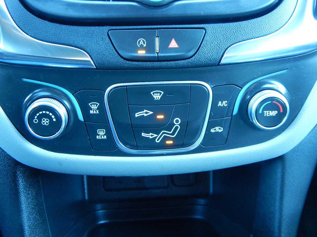 Chevrolet Equinox FWD 4dr LS w/1LS 2024