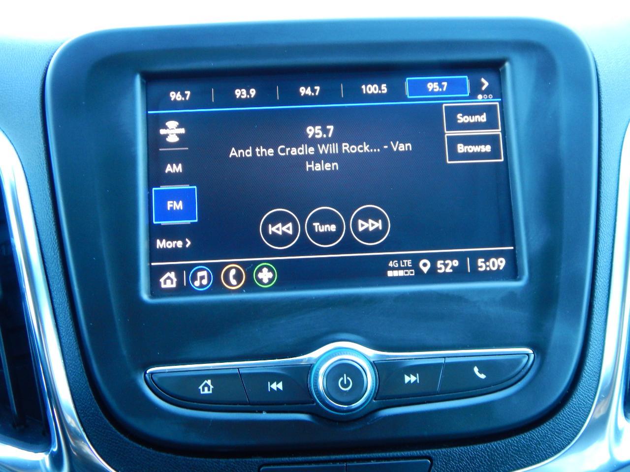 Chevrolet Equinox FWD 4dr LS w/1LS 2024