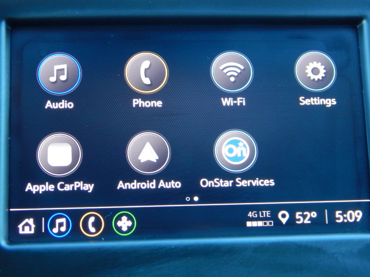 Chevrolet Equinox FWD 4dr LS w/1LS 2024