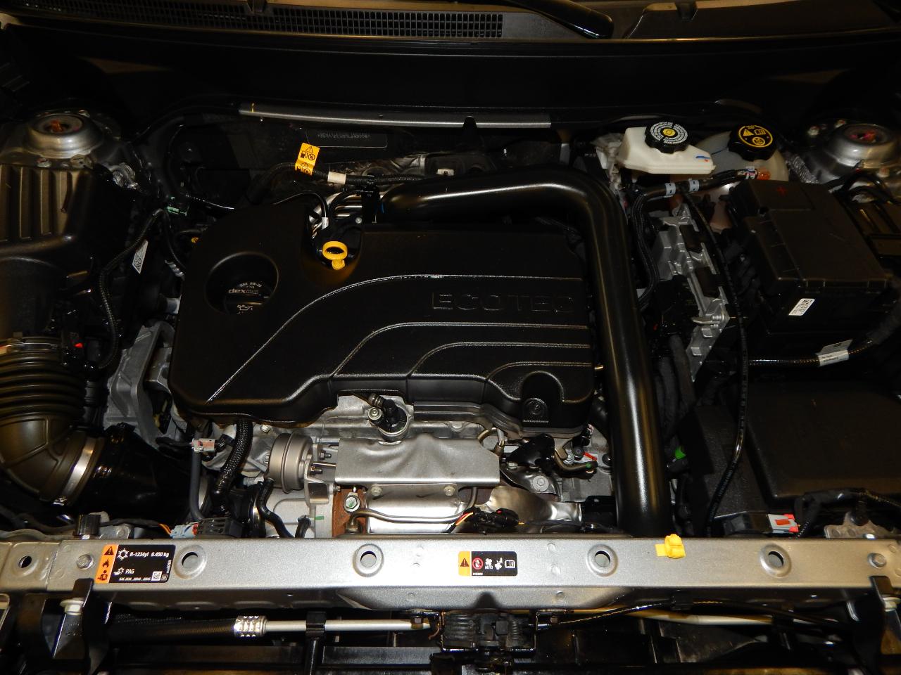 Chevrolet Equinox FWD 4dr LS w/1LS 2024